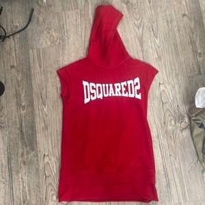Authentic kids Dsquared dress